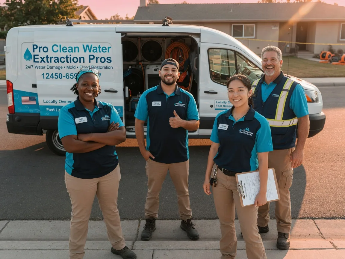 Water Extraction & Drying company in Avon, MA