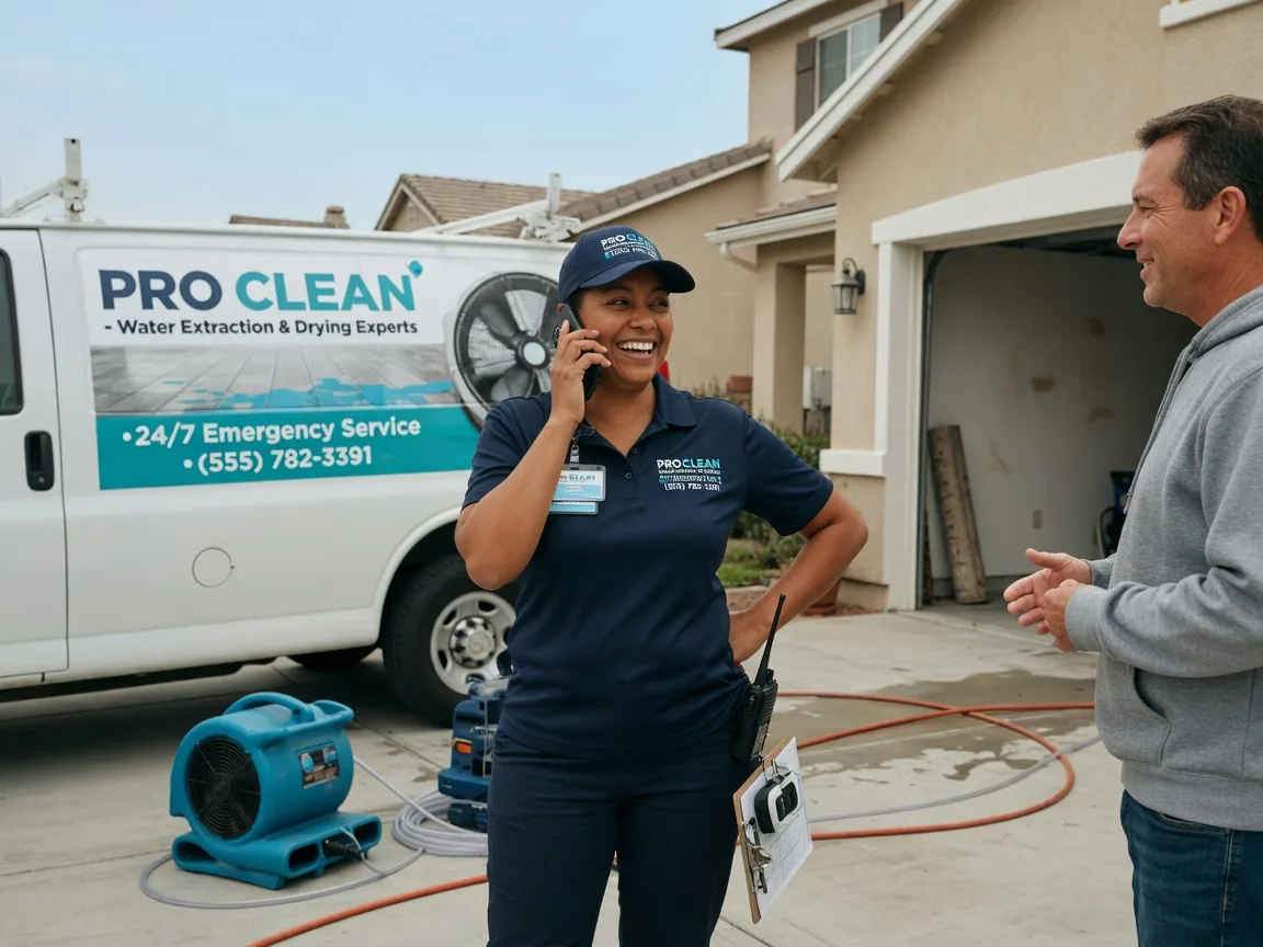 Water Extraction & Drying Avon, MA FAQs